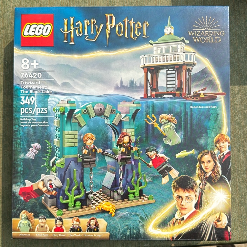 LEGO Harry Potter set